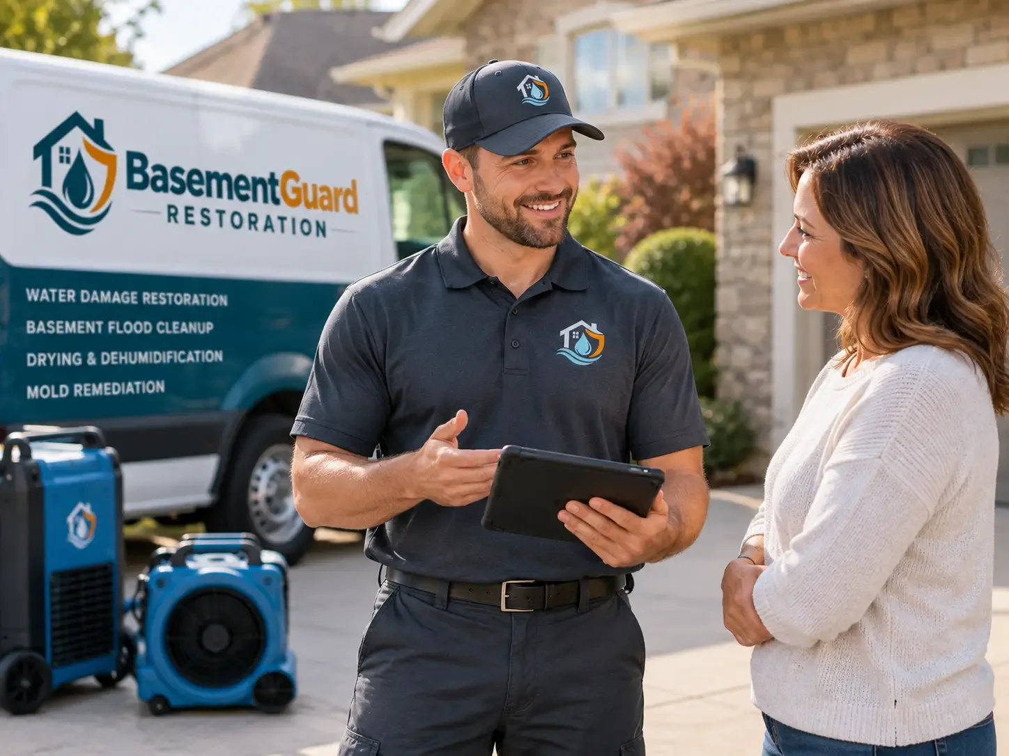 Basement Water Damage Restoration Brookhaven, MS FAQs